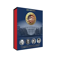2025 POTUS A Word From the President Hobby Box