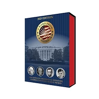 2025 POTUS A Word From the President Hobby Box