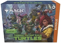 Magic: The Gathering Teenage Mutant Ninja Turtles Bundle Box