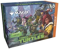 Magic: The Gathering Teenage Mutant Ninja Turtles Bundle Box