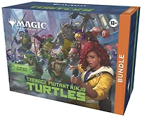 Magic: The Gathering Teenage Mutant Ninja Turtles Bundle Box
