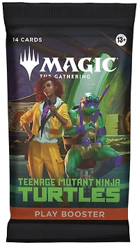 Magic: The Gathering Teenage Mutant Ninja Turtles Bundle Box