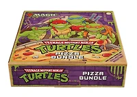 Magic: The Gathering Teenage Mutant Ninja Turtles Pizza Bundle Box