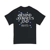 Frieren: Beyond Journey's End Himmel and Frieren Double Sided Unisex Graphic T-Shirt GameStop Exclusive
