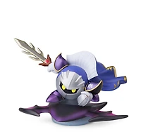 Kirby Air Riders Meta Knight and Shadow Star amiibo