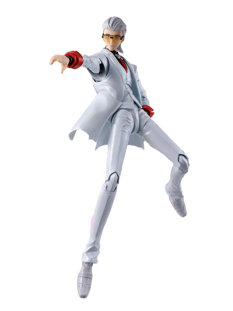 Tamashii Nations S.H.Figuarts To Be Hero X - X 7-in Figure