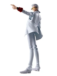 Tamashii Nations S.H.Figuarts To Be Hero X - X 7-in Figure