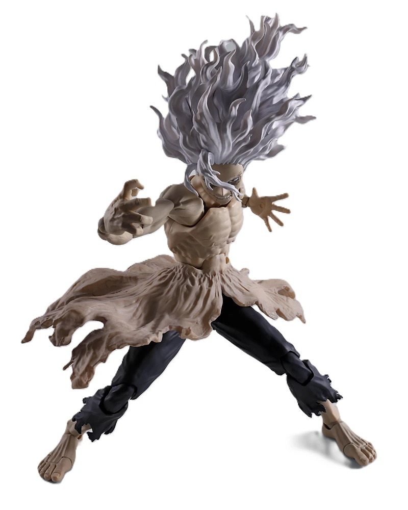 Tamashii Nations S.H.Figuarts My Hero Academia Tomura Shigaraki 7-in Figure
