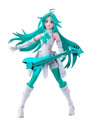 Bandai Tamashii Nations S.H.Figuarts To Be Hero X Lucky Cyan S.H.Figuarts