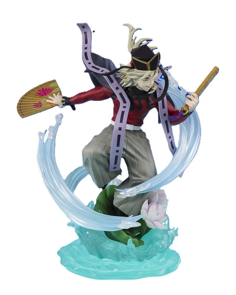 Tamashii Nations S.H.Figuarts Demon Slayer: Kimetsu no Yaiba Doma 11-in Figure