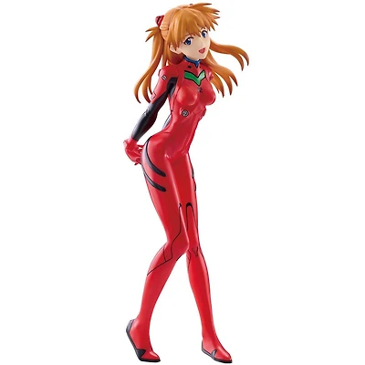 Bandai Spirits Ichibansho Neon Genesis Evangelion Asuka Langley Soryu (30th Anniversary) 7.9-in Figure