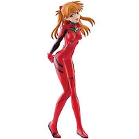 Bandai Spirits Ichibansho Neon Genesis Evangelion Asuka Langley Soryu (30th Anniversary) 7.9-in Figure
