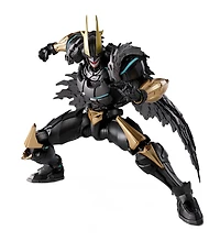 Tamashii Nations S.H.Figuarts My Hero Academia Armored All Might 10-in Figure