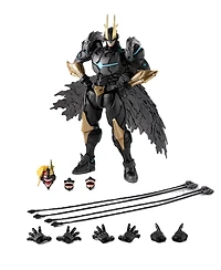 Tamashii Nations S.H.Figuarts My Hero Academia Armored All Might 10-in Figure