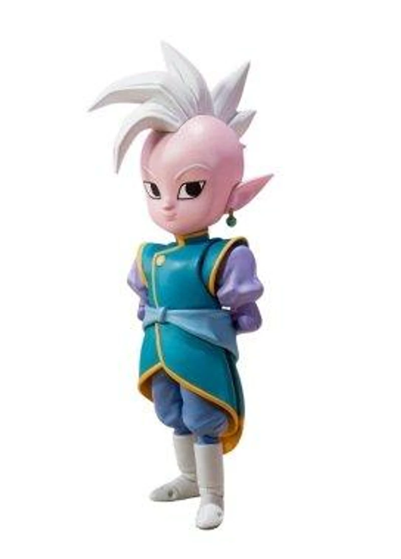 Tamashii Nations Dragon Ball Daima S.H. Figuarts Surpreme Kai (Mini) 6-in Figure