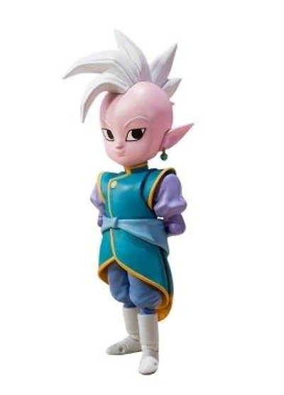 Tamashii Nations Dragon Ball Daima S.H. Figuarts Surpreme Kai (Mini) 6-in Figure
