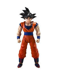 Tamashii Nations Dragon Ball Z Son Goku The Kind-Hearted Saiyan 7-in Figure