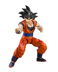 Tamashii Nations Dragon Ball Z Son Goku The Kind-Hearted Saiyan 7-in Figure