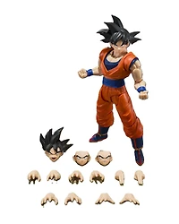 Tamashii Nations Dragon Ball Z Son Goku The Kind-Hearted Saiyan 7-in Figure