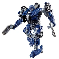 Hasbro Transformers Studio Series The Last Knight Deluxe Class Barricade 4.5-in Action Figure