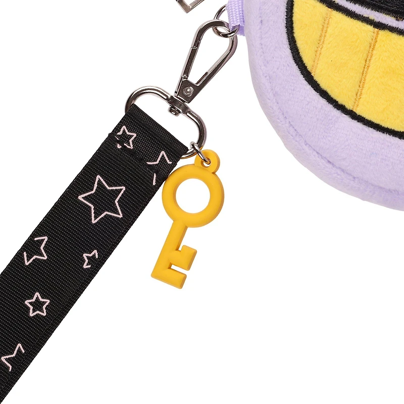 The Amazing Digital Circus Jax Plush Coin Purse GameStop Exclusive