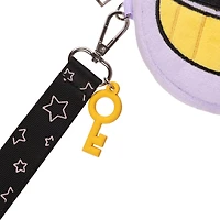 The Amazing Digital Circus Jax Plush Coin Purse GameStop Exclusive