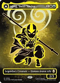 Magic: The Gathering Avatar: The Last Airbender Play Booster Pack