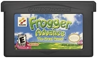 Frogger Advance: The Great Quest - Game Boy Advance