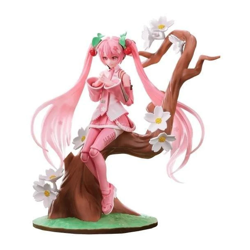 Blokees Hatsune Miku Sakura (Fantastics Series) 5.9-in Figure
