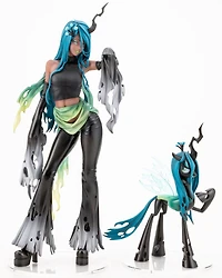 Kotobukiya My Little Pony Queen Chrysalis Bishoujo 9.92-in Statue