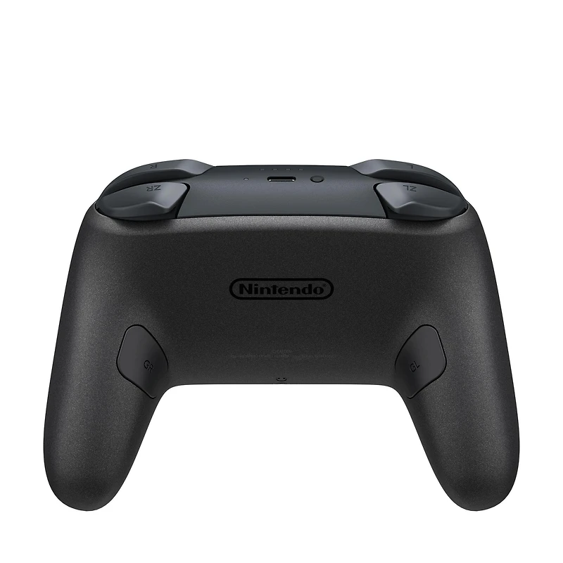 Nintendo Switch 2 Pro Controller Resident Evil Requiem Edition