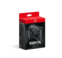 Nintendo Switch 2 Pro Controller Resident Evil Requiem Edition