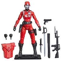 Hasbro G.I. Joe Classified Series Retro Dexter (Lifeline) 6-in Action Figure