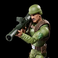 Hasbro G.I. Joe Classified Series Retro Mandark (Lifeline) 6-in Action Figure