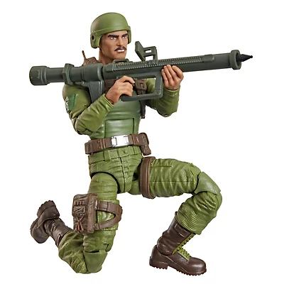 Hasbro G.I. Joe Classified Series Retro Mandark (Lifeline) 6-in Action Figure