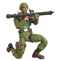 Hasbro G.I. Joe Classified Series Retro Mandark (Lifeline) 6-in Action Figure