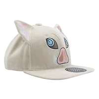 ABYstyle Demon Slayer Inosuke Unisex Premium Hat