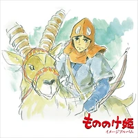 Princess Mononoke: Image Album Vinyl LP
