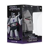 McFarlane Toys Transformers Megatron 1:3rd Scale Head Replica