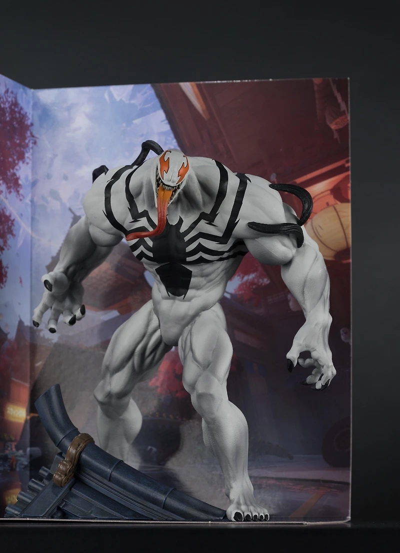 McFarlane Toys Marvel Rivals Collectibles Venom Issue 1 (or Chase) 9.5-in Figure