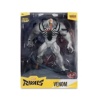 McFarlane Toys Marvel Rivals Collectibles Venom Issue 1 (or Chase) 9.5-in Figure