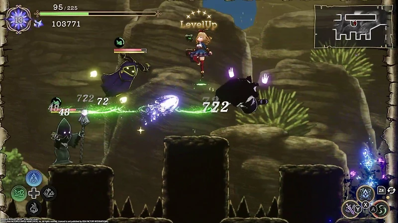 Ariana and the Elder Codex