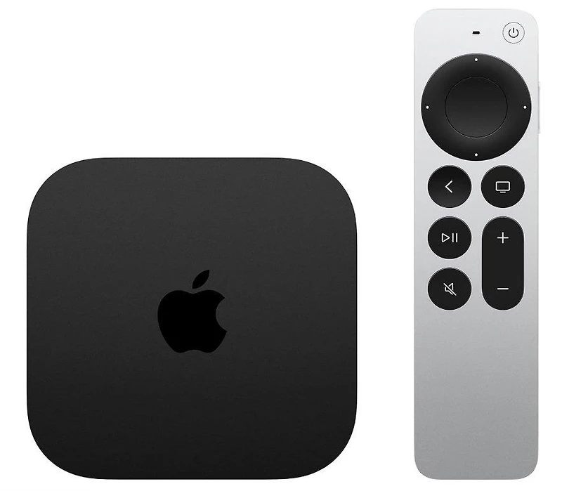 Apple TV 4K 3rd Gen, 128GB (2022) WiFi-Ethernet