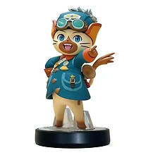 Monster Hunter Stories 3 Rudy amiibo
