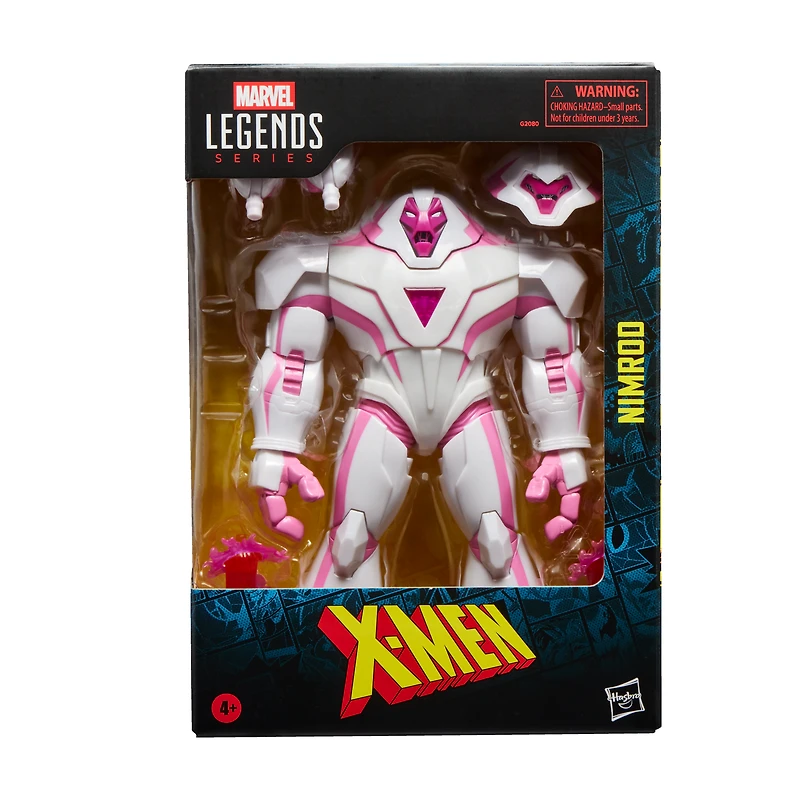 Hasbro Marvel Legends Series X-Men Nimrod 6-in Action Figure