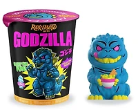Rokimoto x Godzilla Black Light 3-in Figure Blind Box GameStop Exclusive (Styles May Vary)