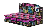 Rokimoto x Godzilla Black Light 3-in Figure Blind Box GameStop Exclusive (Styles May Vary)