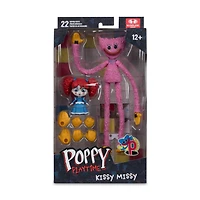 McFarlane Toys Poppy Playtime Kissy Missy and Poppy 7-in Action Figure