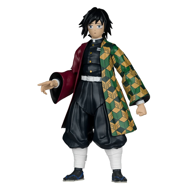 McFarlane Toys Demon Slayer Giyu Tomioka 7-in Action Figure