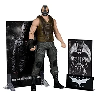 McFarlane Toys DC Theatrical The Dark Knight Rises Bane Deluxe 7-in Action Figure